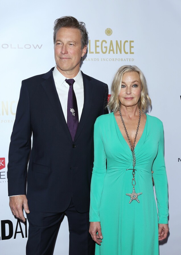 John Corbett och Bo Derek John Corbett och Bo Derek