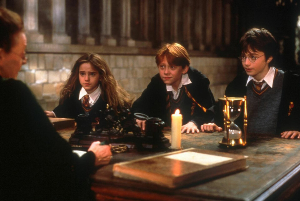 9 skådisar som nästan fick en roll i Harry Potter