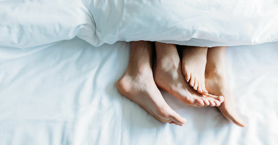 Sexställningarna som maxar njutningen för båda