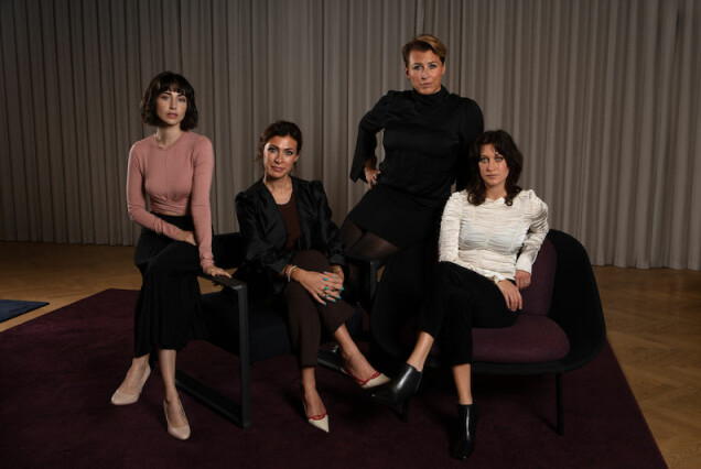 11 svenska tv-serier att se fram emot hösten 2021