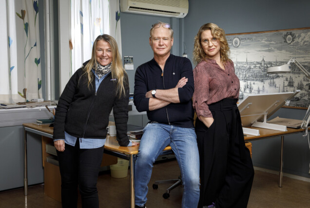 11 svenska tv-serier att se fram emot hösten 2021