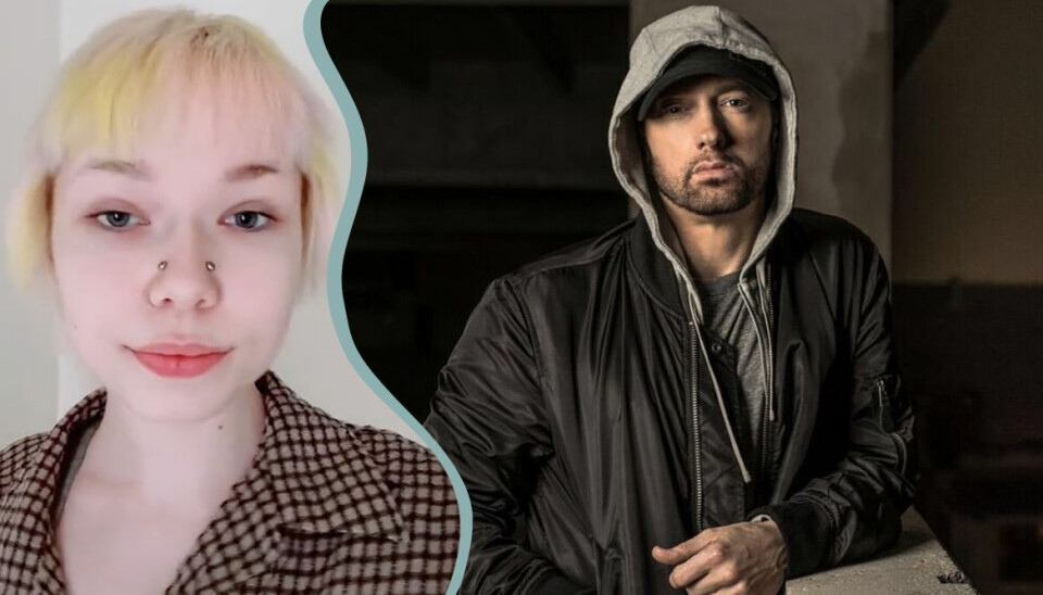 Eminems 19-åriga barn kommer ut som icke-binär