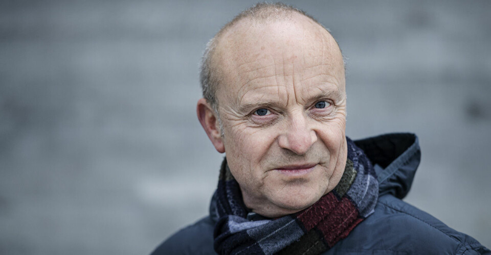Jonas Gardell är med i säsongsavslutningen 19 september. Jonas Gardell är med i säsongsavslutningen 19 september.