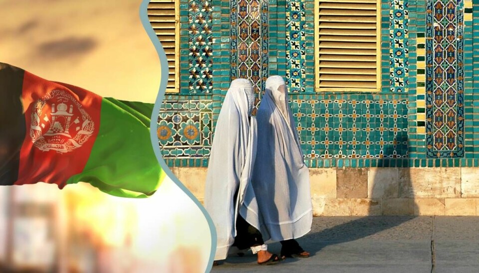 Situationen i Afghanistan: Så påverkas kvinnorna