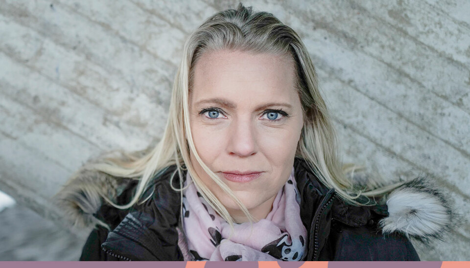 Carina Bergfeldts oro för barnen i Afghanistan – hyllas för initiativet