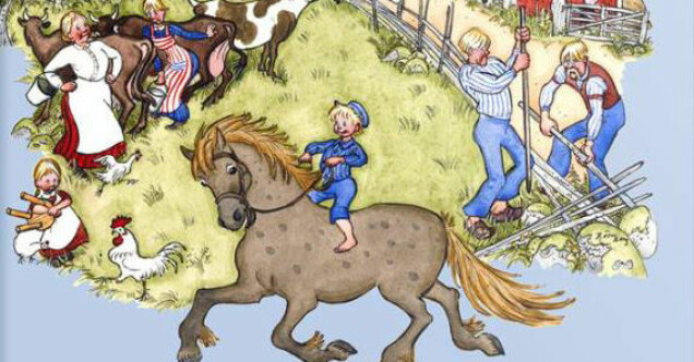 Fakta och kul kuriosa om Astrid Lindgrens älskade böcker