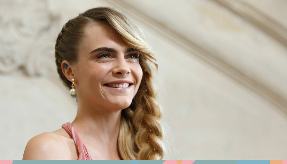Cara Delevingne visar upp galna hemmet i Los Angeles – kika in här!