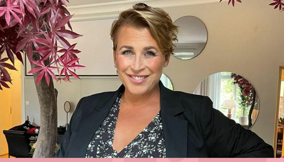 Hannah Widell är gravid – väntar första gemensamma barnet med Philip