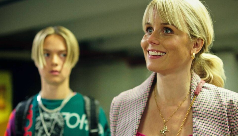 Helena af Sandeberg och Bianca Kronlöf om nya SVT-serien 'Deg'