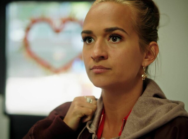 Helena af Sandeberg och Bianca Kronlöf om nya SVT-serien 'Deg'