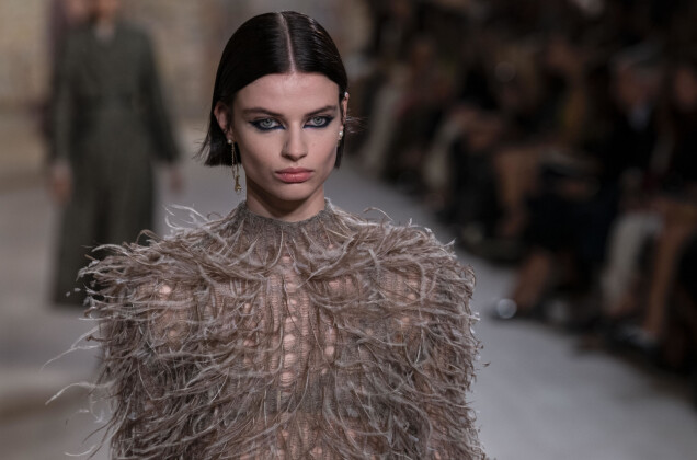 Dior Haute Couture Fall Winter 2021. Dior Haute Couture Fall Winter 2021.