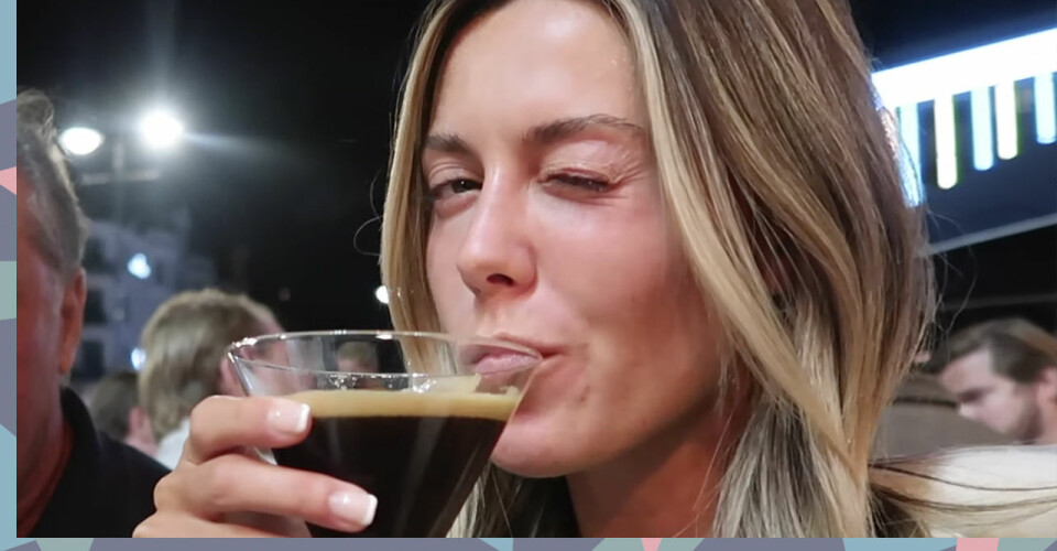 Bianca Ingrosso om osunda beteendet: ”Bara lycklig när jag festar”