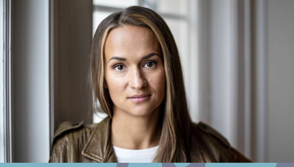 Bianca Kronlöf om nya SVT-serien 'Deg': 'Att inte ha pengar är skamfyllt'