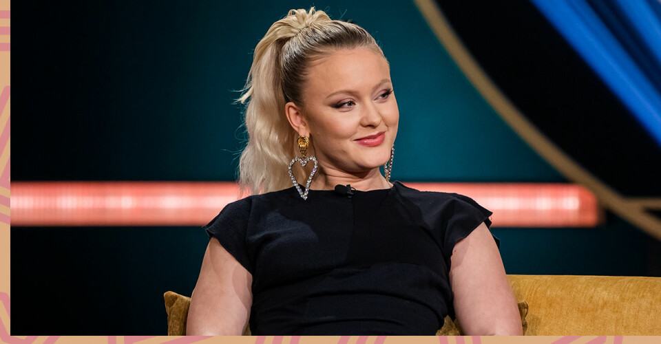 Zara Larssons känga till exet efter otroheterna: ”Jag borde ha lämnat”