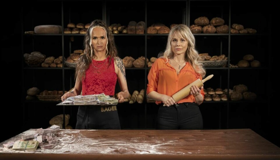 'Deg'-aktuella Helena af Sandeberg: 'Jag är lite trasslig'