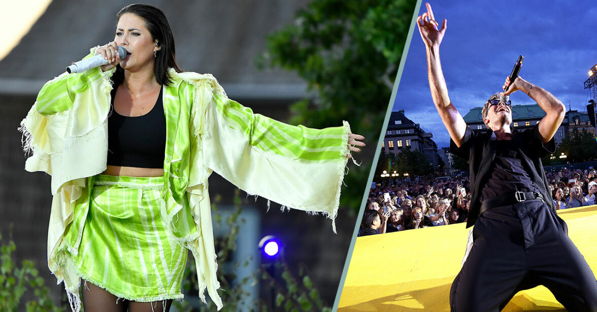 Rockbjörnen 2021: Galans vinnare i alla kategorier