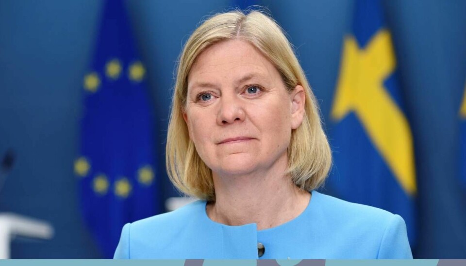 4 saker om Magdalena Andersson – favorittippad som Stefan Löfvens efterträdare