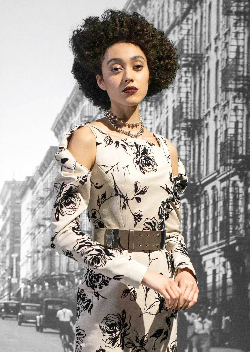 Bibhu Mohapatra AW21. Bibhu Mohapatra AW21.