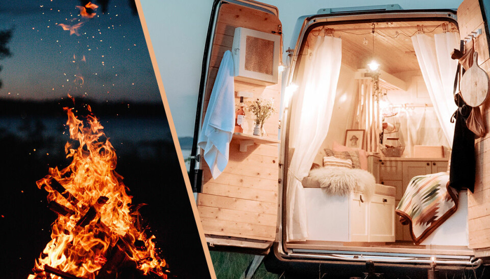 Här kan du boka en billig campervan för en äventyrlig helg på västkusten