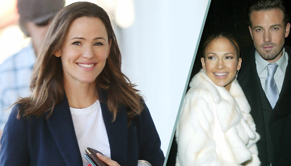 Jennifer Lopez relation till Jennifer Garner – efter kärleken med Ben