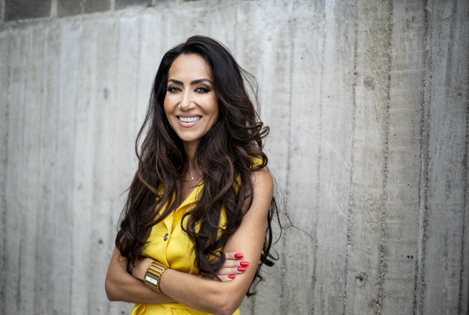 Hjärnforskaren Dr Mouna om nya livet som realitystjärna – och sexig vetenskap