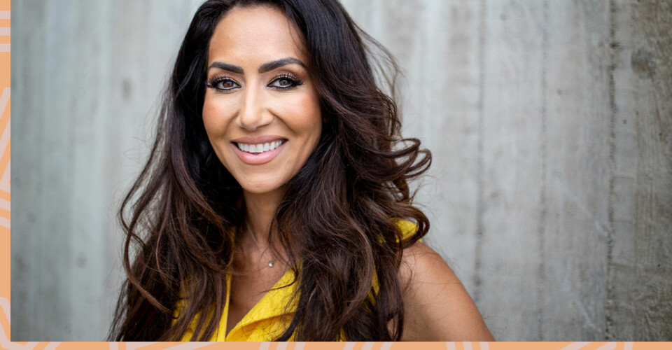 Hjärnforskaren Dr Mouna om nya livet som realitystjärna – och sexig vetenskap