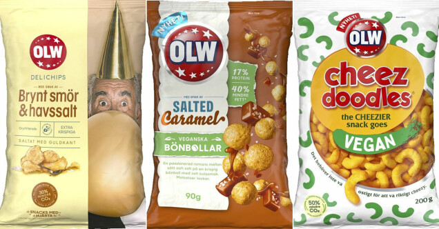Drömjobbet: Bli professionell chipstestare