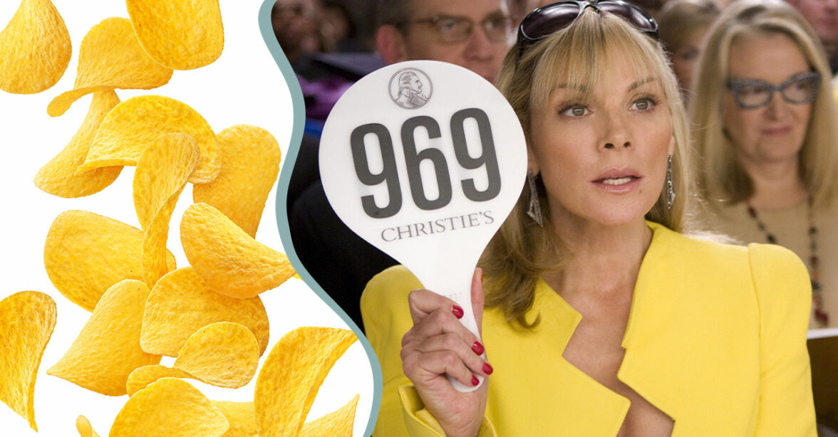 Drömjobbet: Bli professionell chipstestare