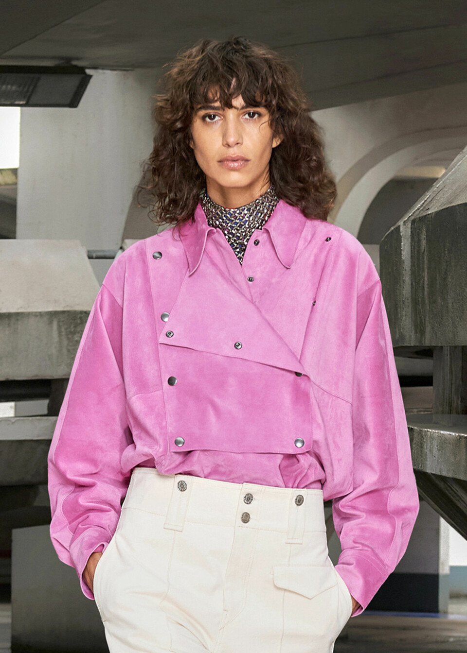 Isabel Marant AW21. Isabel Marant AW21.