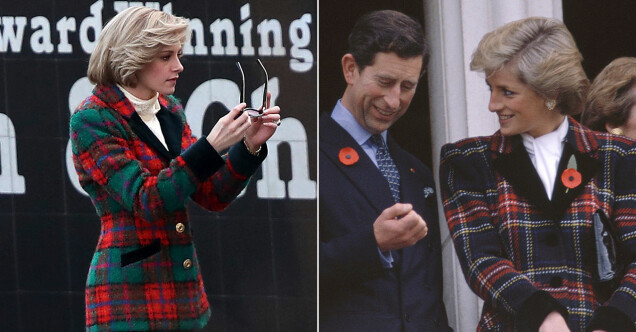 Kristen Stewart som prinsessan Diana – allt om filmen Spencer