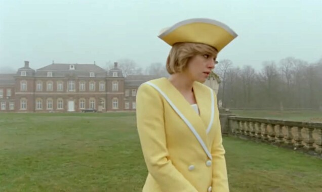 Kristen Stewart som prinsessan Diana – allt om filmen Spencer