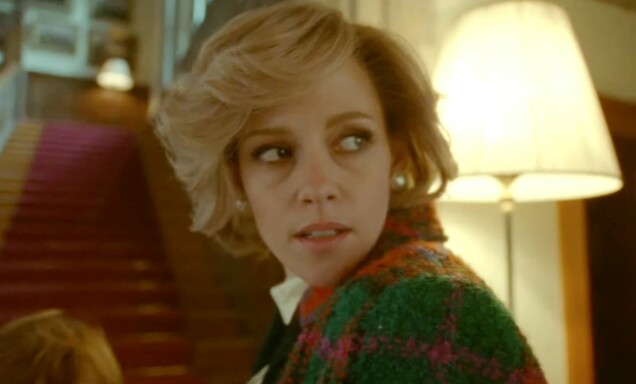 Kristen Stewart som prinsessan Diana – allt om filmen Spencer
