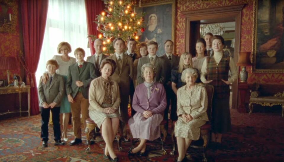 Kristen Stewart som prinsessan Diana – allt om filmen Spencer