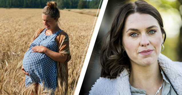 Foto: Susanna Karlsson/Instagram, Carolina Byrmo/TT. Foto: Susanna Karlsson/Instagram, Carolina Byrmo/TT.