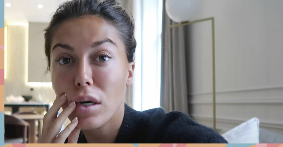 Bianca Ingrossos tvärvändning i barnfrågan med Phillipe Cohen