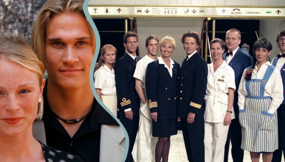 Såporna vi var besatta av på 90-talet