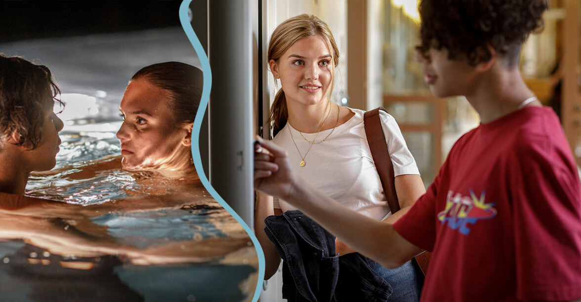 Kolla in trailern för nya Vinterviken på Netflix