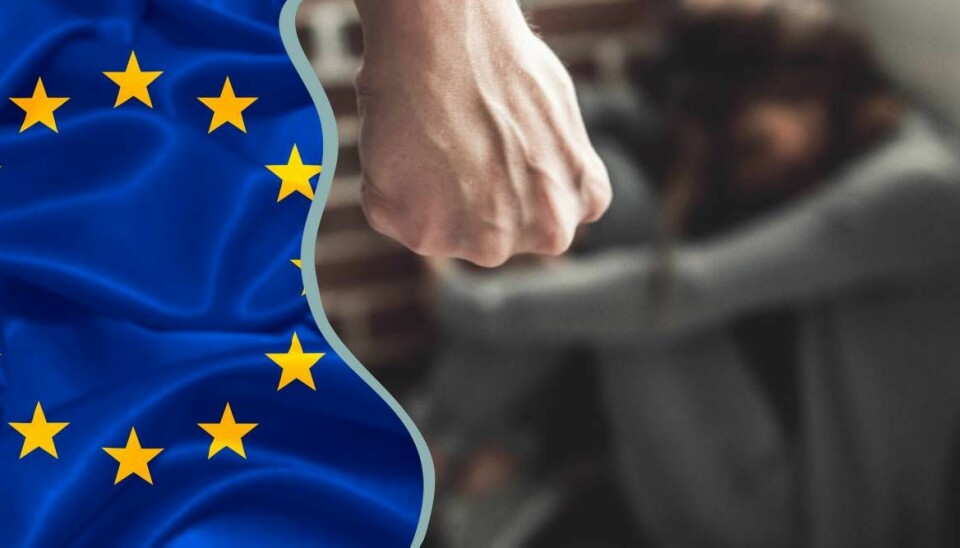 Ny gemensam EU-lag kan ge skärpta straff för våld i nära relation