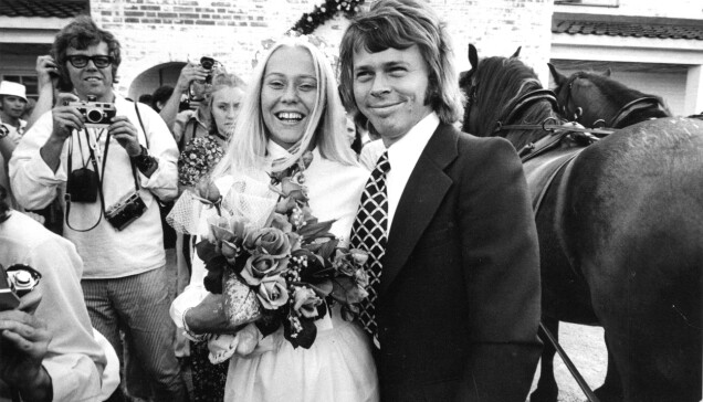 Stilikonerna Abba – 20 episka looks från karriären