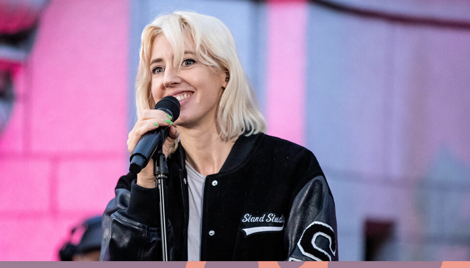 Därför gifter sig Veronica Maggio med Nils Tull – efter fem år isär
