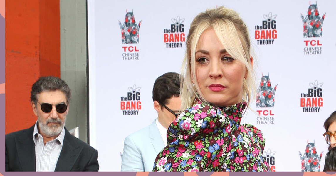 Kaley Cuoco skiljer sig från maken Karl Cook