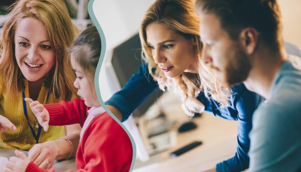 30 vanligaste yrkena – så mycket tjänar man i snitt