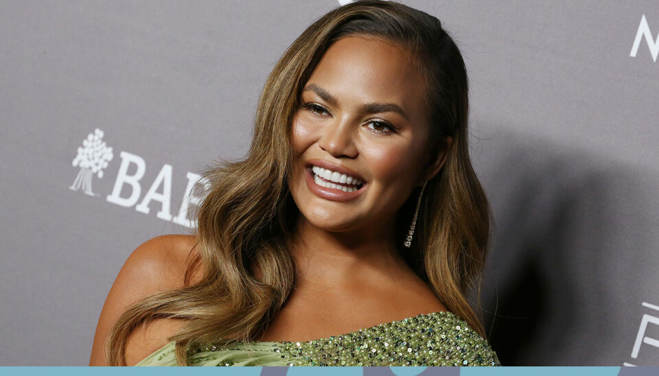 Chrissy Teigen: Därför har jag beslutat mig för att vara nykter