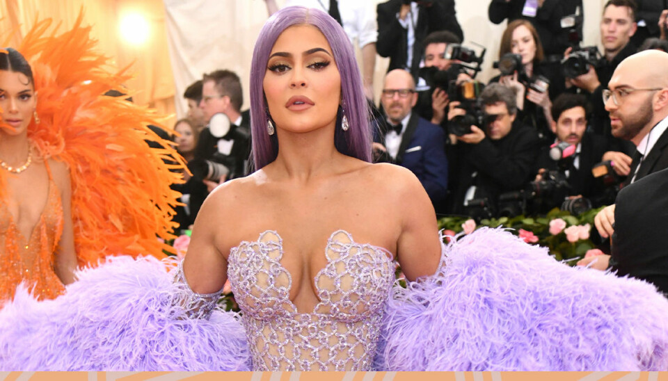Kylie Jenner är gravid med sitt andra barn