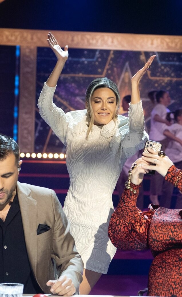 Bianca Ingrosso gör klart att livet nu kan återgå till det normala! Bianca Ingrosso gör klart att livet nu kan återgå till det normala!
