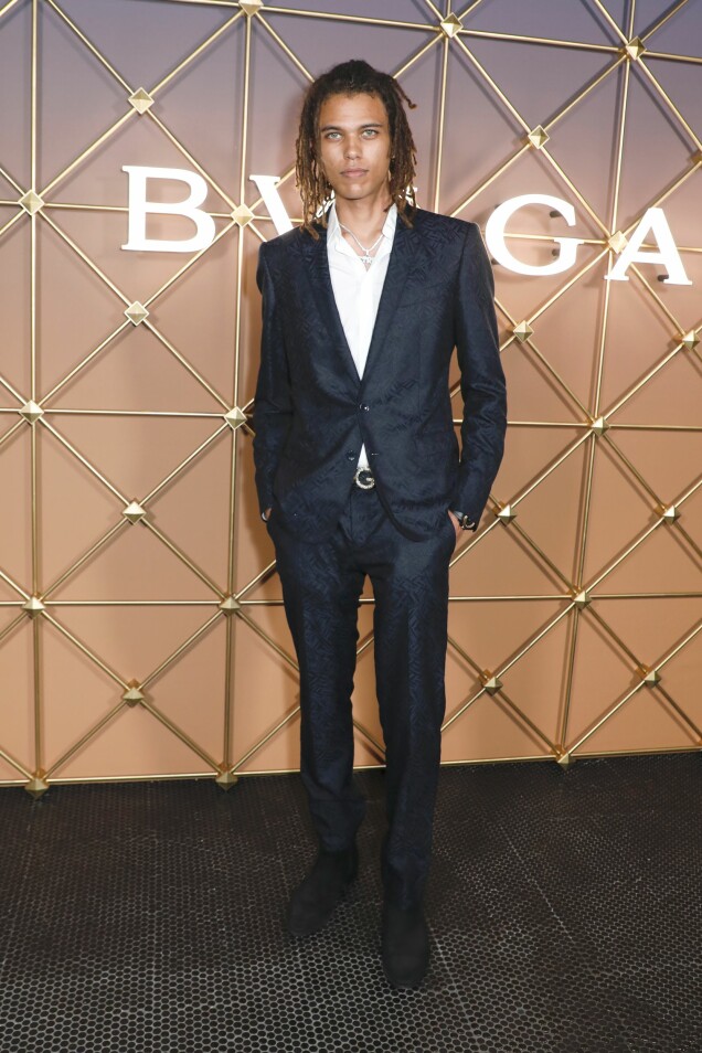 Roberto på gala den 8 september 2021. Roberto på gala den 8 september 2021.