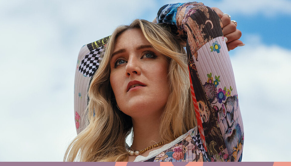 Myra Granberg om albumdebuten, Veronica Maggios brev och kärleken