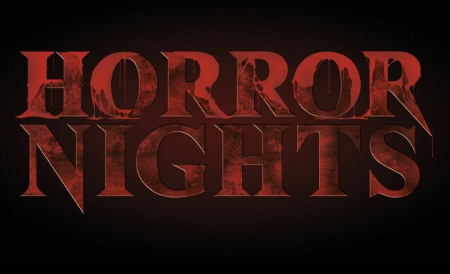 Horror Nights – bara för de allra modigaste. Horror Nights – bara för de allra modigaste.