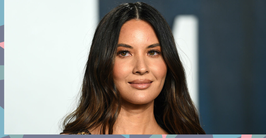 Gravida Olivia Munns beslut för barnet – efter avslöjandet