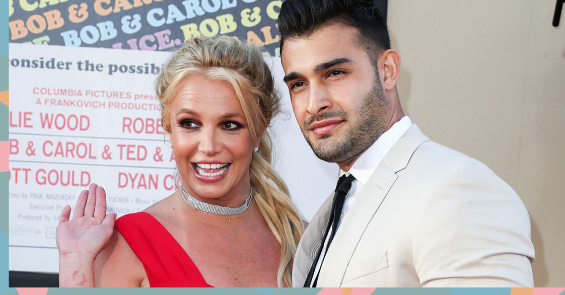 Britney Spears har förlovat sig med Sam Asghari